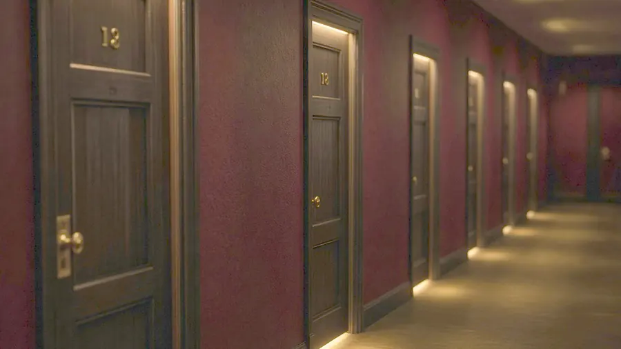 Adult massage near me - a candlelit room and a body oiled for a session