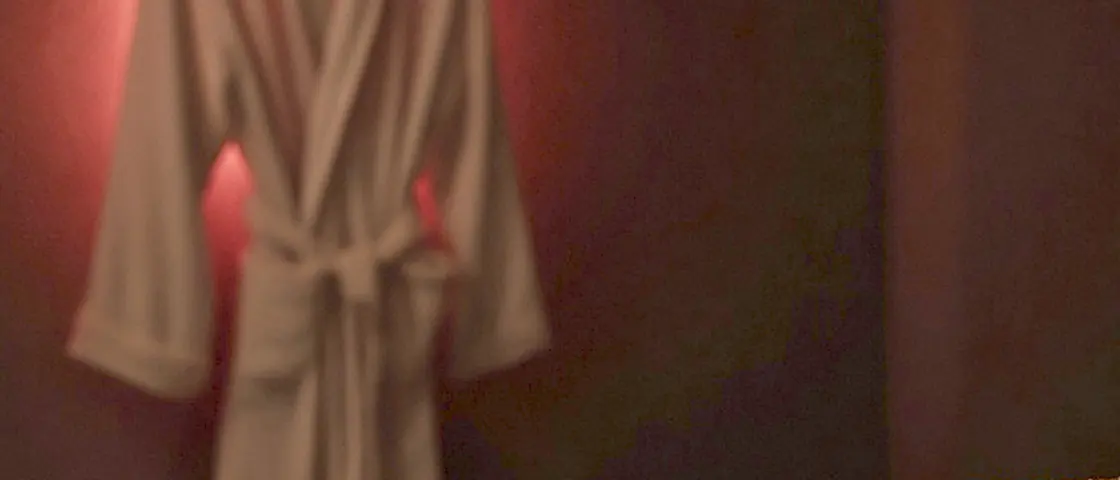 Nude massage near me - a candlelit room and a body oiled for a session