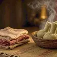 Thai massage near me - a candlelit room and a body oiled for a session